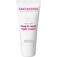 Santaverde sleep & repair night cream Yövoide 30 ml