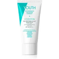 YOUTH Hydration Protecting Light Emulsion suojaava voide kasvoille ja vartalolle SPF 30 50 ml
