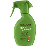 Bilboa Bimbi Trigger aurinkosuojasuihke lapsille SPF 50+ 250 ml