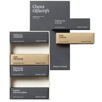 Maison Crivelli Chocs Olfactifs 6x5ml Extraits Tuoksupakkaus 1 kpl