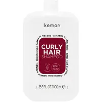 Kemon Shampoo kiharille hiuksille 1000 ml