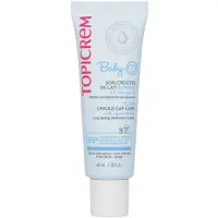Topicrem BABY Cradle Cap Care geeli karstaan syntymästä lähtien 40 ml