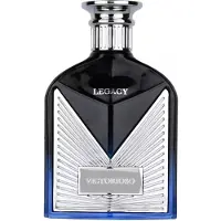 Alhambra Victorioso Legacy for Unisex Eau de Parfum Spray 3,4 unssia / 100 ml