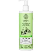 WILDA SIBERICA Oil-plex shampoo 400ml
