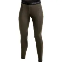 Woolpower Women's Long Johns LITE Pine Green Kerrasto alaosat XS
