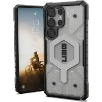 Uag Pathfinder Clear Magnet do Samsung Galaxy S25 Ultra 5G (ice/silver)