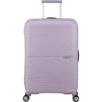 American Tourister Airconic Matkalaukku 67L, Stormy Lilac