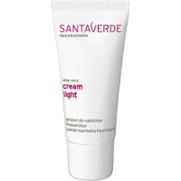 Santaverde classic cream light Kasvovoide 30 ml
