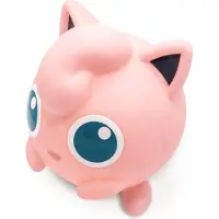 Teknofun Pokémon LED figuurivalaisin (Jigglypuff)