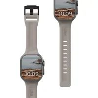 Urban Armor Gear Scout titanium - Apple Watch 49mm/45mm/44mm/42mm