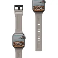 Urban Armor Gear Scout titanium - Apple Watch 42mm/41mm/40mm