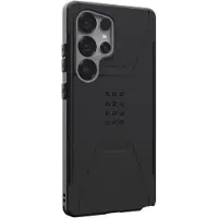 Uag Civilian MagSafe - protective case for Samsung Galaxy S25 Ultra 5G (black)