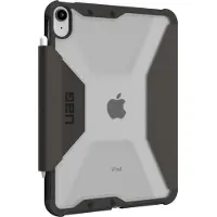 Uag Plyo, iPad 10.9" 2022 Gen. 10 -suojakuori, Black/Ice