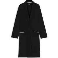 BOSS for man. 50545943 BM gown black (M), Homewear, Synthetic