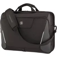 Wenger XE Brief 17 43,18cm 17Zoll Laptop Briefcase with Tablet Pocket Black (653301)