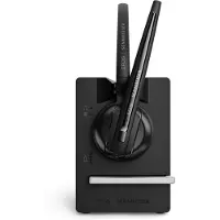 Epos IMPACT D 10 USB ML -langaton monokuuloke + latausteline, musta