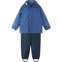 Reima Tihku -sadeasu (lapset) - Denim blue, 86