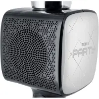 BigBen Interactive langaton karaokemikrofoni, musta
