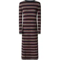 Pepe Jeans for woman. PL9537715 Clarisse dress navy (M), Casual, Viscose, Long sleeve