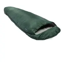 Nomad Inca Premium 1000 Sleeping Bag Trekking Green Kuitumakuupussit OneSize