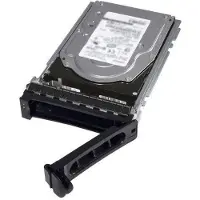 Dell 2.4TB 10K 512E SAS ISE 12GB 2.5" HDD 15G (400-BEGI)