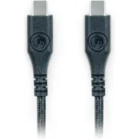 Nacon Punottu Lataus- ja Datakaapeli USB C to C 3 Metriä Bigben