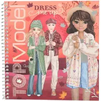 TOPModel Dress Me Up Tarrakirja Cosy