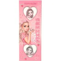 TOPModel BEAUTY and ME Kylpypommi Sydän 3-pack