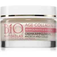 Phytorelax Age Collagen kirkastava ja ryppyjä ehkäisevä voide ihoa kiinteyttämään 50 ml