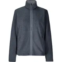 Marmot Wm'S Drop Line Jacket Steel Onyx Heather Välikerrospuserot XL