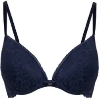 Hunkemoller Rintaliivi tummansininen