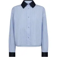 Co'Couture Pusero 'Nelson' laivastonsininen / vaaleansininen / valkoinen