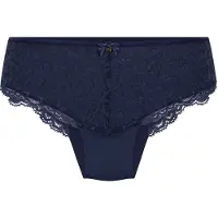 Hunkemoller Alushousut 'Marine' yönsininen