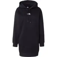 The North Face W Essential Relaxed Hooded Dress - Black - XS