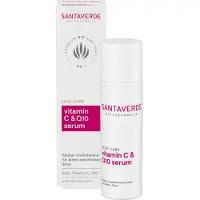 Santaverde Vitamin C & Q10 Seerumi 30 ml