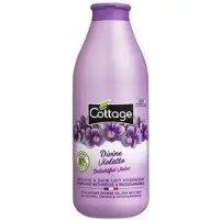 Cottage Divine Violette Milk suihkugeeli 750ml