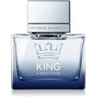 Banderas King of Seduction Eau de Toilette -tuoksu miehille 50 ml