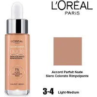 L'Oréal Accord Parfait Serum #3-4