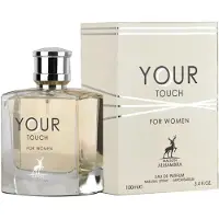 Alhambra Maison Your Touch For Women EDP W 100 ml
