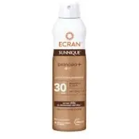 Ecran SUNNIQUE BRONCEA+ suojaava sumu SPF 30 250 ml