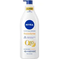 Nivea Q10+ TIUKENTAVA vartalovoide C-vitamiini 400 ml