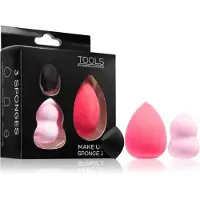 Gabriella Salvete Tools Make-Up Sponge meikkisieni 3 kpl