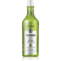 INOAR Résistance Bambu shampoo katkeileville ja rasittuneille hiuksille 1000 ml