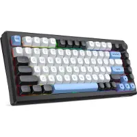 Redragon Näppäimistö K732WLB-RGB-PRO URANUS PRO