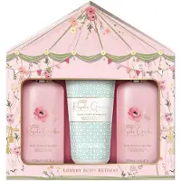 BAYLIS & HARDING Royale Garden Rose, Poppy & Vanilla Body Retreat Gift Set