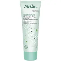 Melvita Puhdas Nektarinaamio Ja-kuorinta 75ml