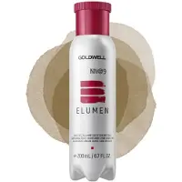 Goldwell ELUMEN COLOR pitkäkestoinen hiusväri hapettimeton #NN@9 200 ml