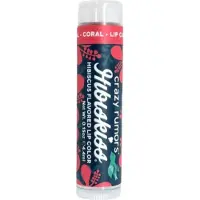 Crazy HibisKiss Coral Lip Balm (440 ml)