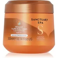 Sanctuary Spa Signature Natural Oils vartalosuflee kosteuttava vaikutus 300 ml