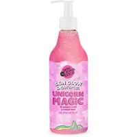 Raw Organic Skin Super Good Unicorn Magic Refreshing Shower Gel, I’M A STAR!, 500 ml